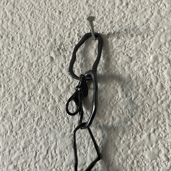 Black Chain Link Belt - Picture 8 of 13